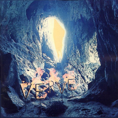 VERVE, THE - A STORM IN HEAVEN, Vinyl