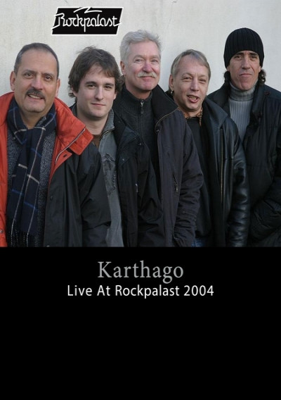 Live at Rockpalast 2004, CD