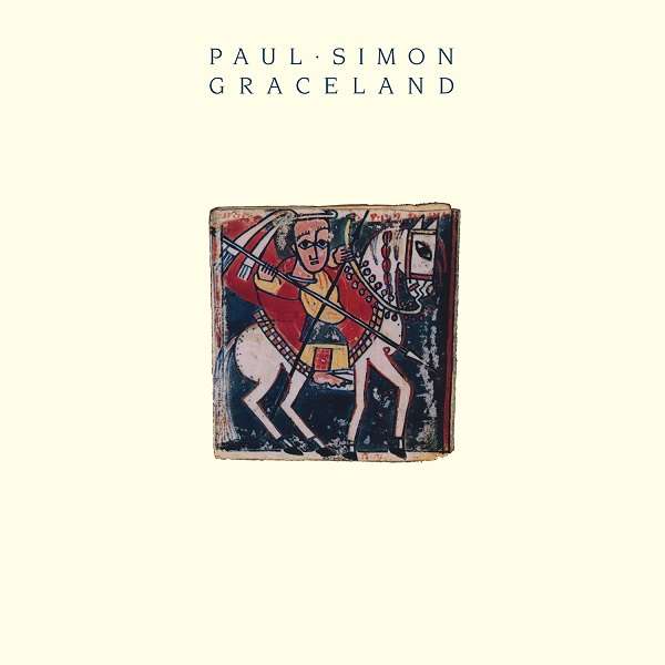 SIMON, PAUL - Graceland, Vinyl