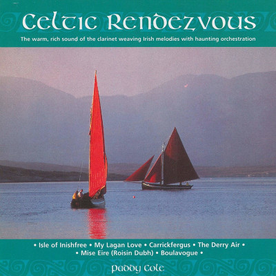COLE, PADDY - CELTIC RENDEZVOUS, CD