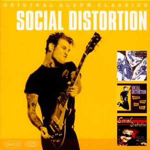 Social Distortion, Original Album Classics, CD