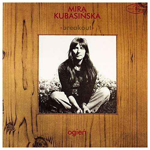 KUBASINSKA, MIRA I BREAKOUT - OGIEN, Vinyl