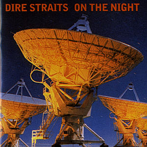 DIRE STRAITS - ON THE NIGHT, CD