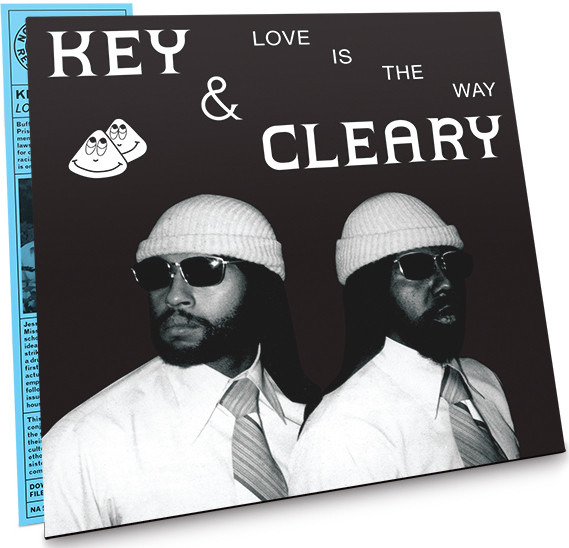 KEY & CLEARY - LOVE IS THE WAY, Vinyl