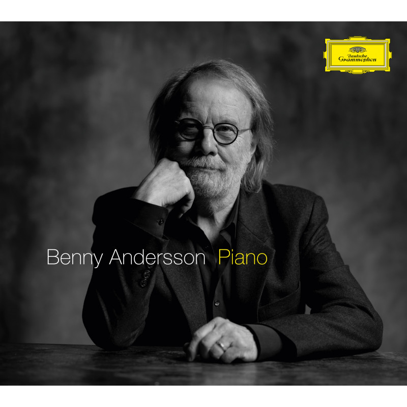 ANDERSSON BENNY - PIANO, Vinyl