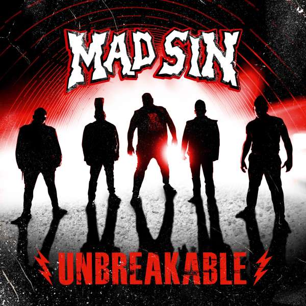 Mad Sin - Unbreakable, Vinyl