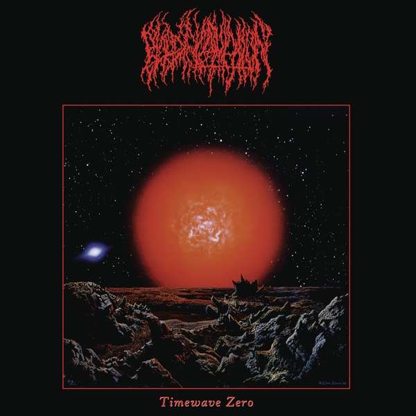 Blood Incantation - Timewave Zero, Vinyl