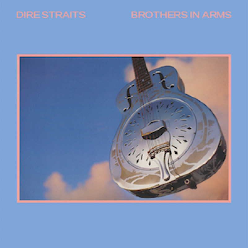 DIRE STRAITS - BROTHERS IN ARMS, CD