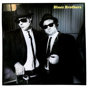 BLUES BROTHERS - BRIEFCASE FULL OF BLUES, Vinyl