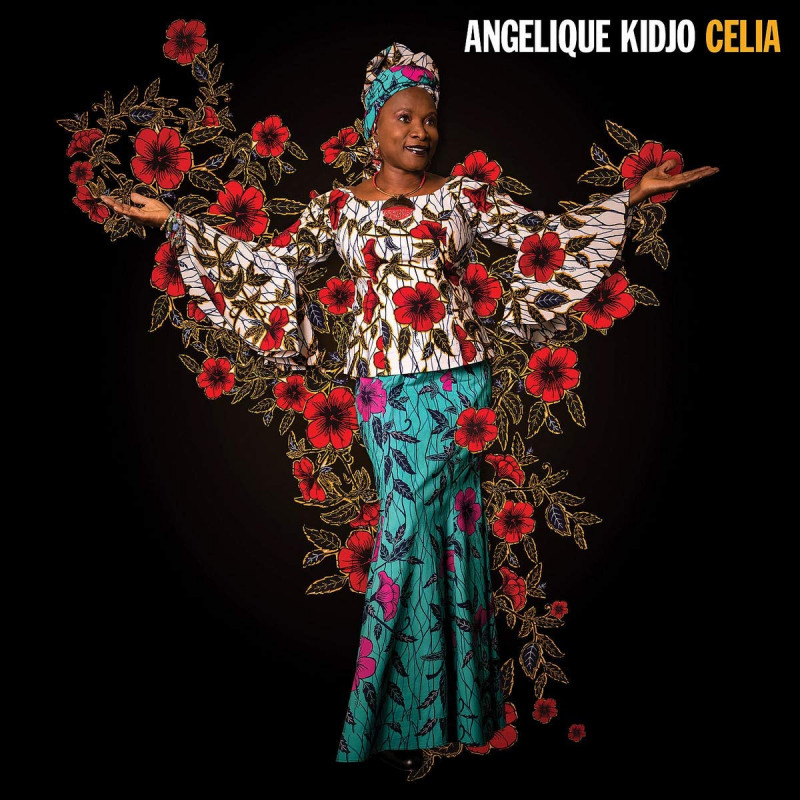 Angélique Kidjo, Celia, CD