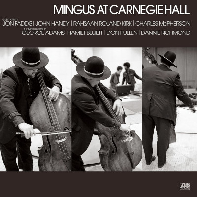 MINGUS, CHARLES - MINGUS AT CARNEGIE HALL (DELUXE EDITION), CD