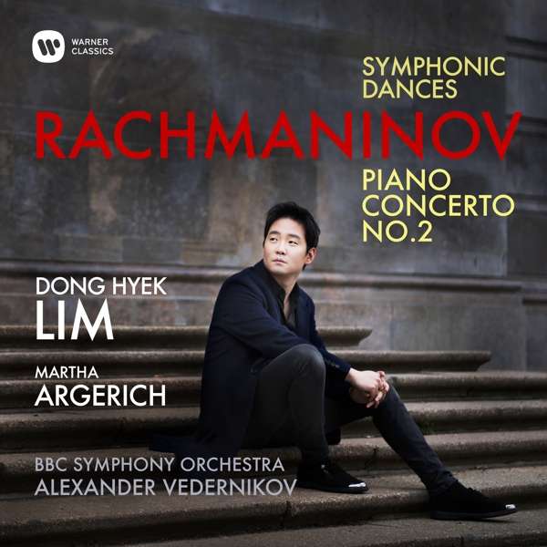LIM, DONG-HYEK - RACHMANINOV CONCERTO NO.2/ SYMPHONIC DANCES, CD