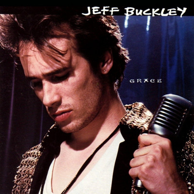 BUCKLEY, JEFF - Grace, Vinyl