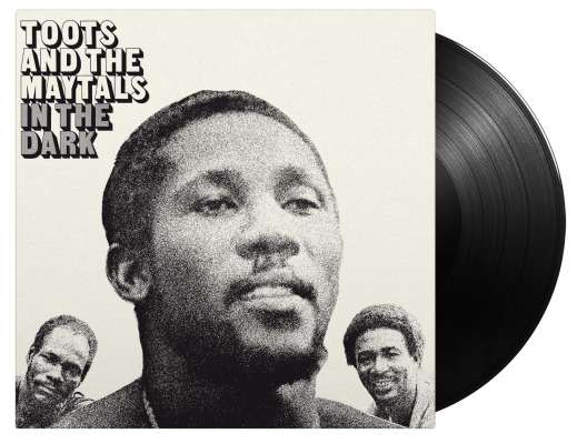 TOOTS & THE MAYTALS - IN THE DARK, Vinyl