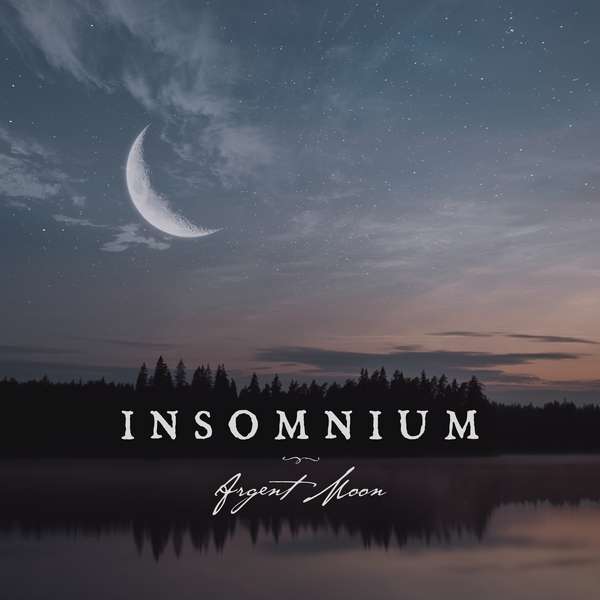 Insomnium - Argent Moon - Ep, Vinyl