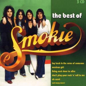 Smokie, Best of..., CD