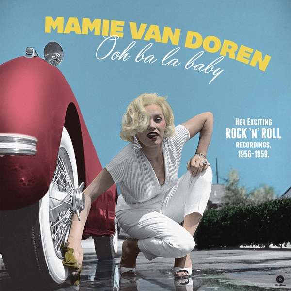 DOREN, MAMIE VAN - OOH BA LA BABY, Vinyl