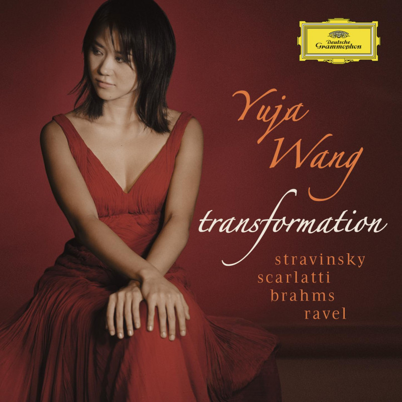 WANG YUJA - TRANSFORMATION, CD