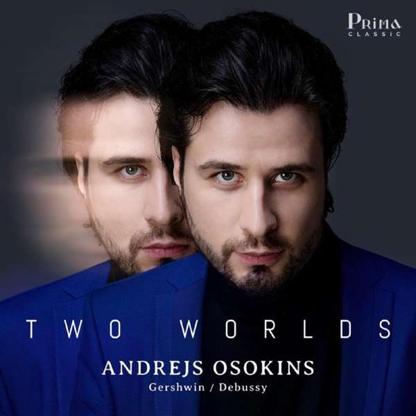 OSOKINS, ANDREJS - TWO WORLDS, CD
