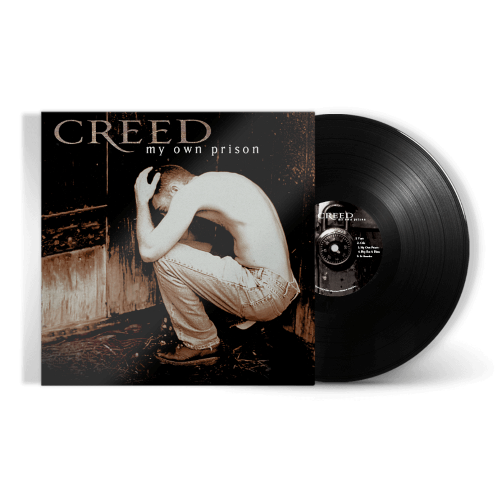 CREED - MY OWN PRISON, Vinyl