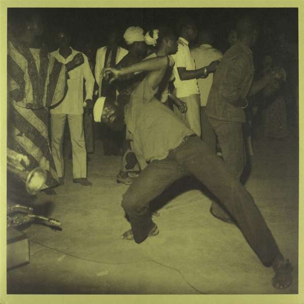 V/A - ORIGINAL SOUND OF BURKINA FASO, Vinyl