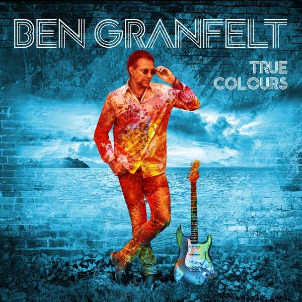 GRANFELT, BEN - TRUE COLOURS, Vinyl