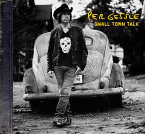 GESSLE, PER - SMALL TOWN TALK, CD
