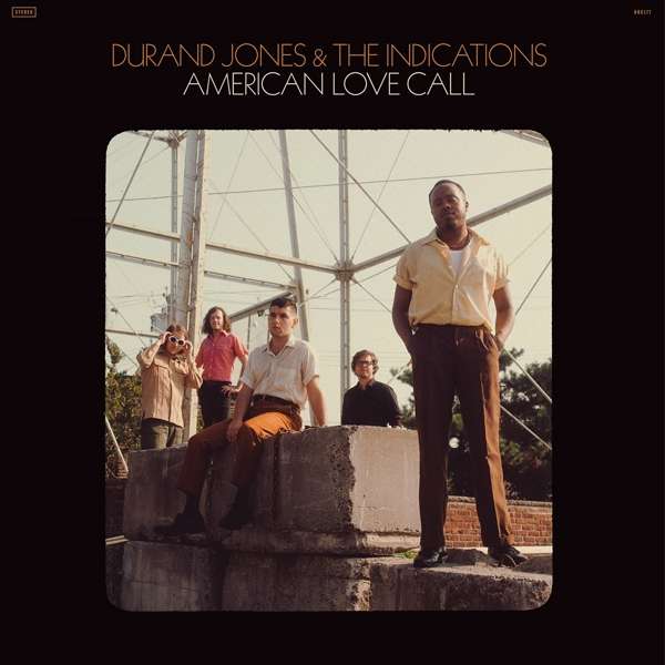 American Love Call - Durand Jones & The Indications LP, Vinyl