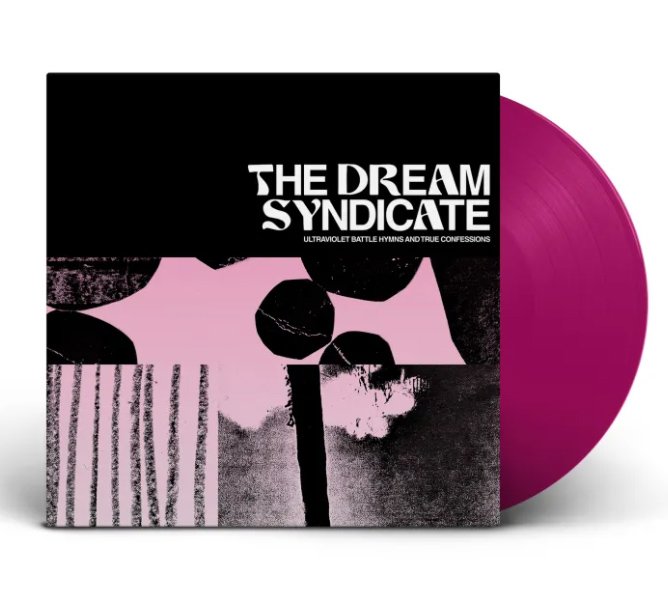 DREAM SYNDICATE - ULTRAVIOLET BATTLE HYMNS AND TRUE CONFESSIONS, Vinyl
