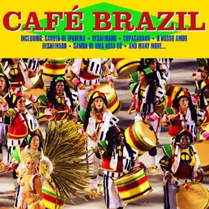 V/A - CAFE BRAZIL, CD