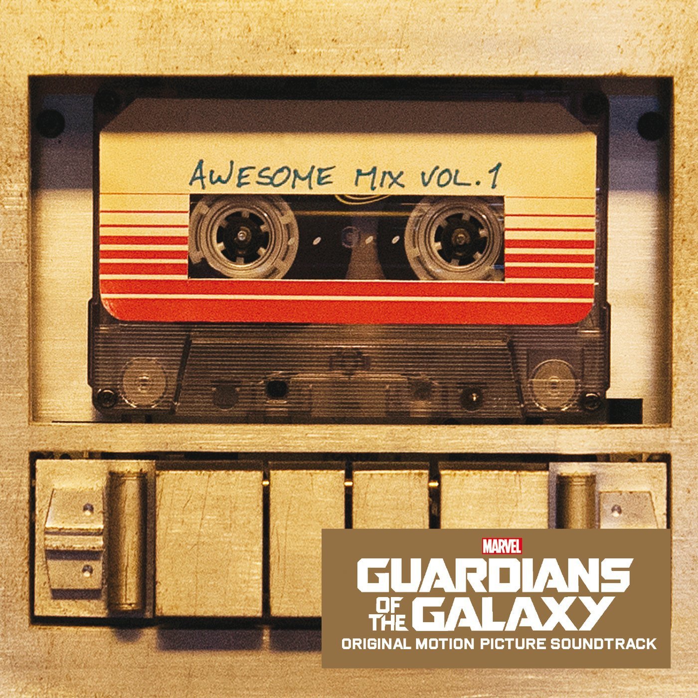 Guardians Of The Galaxy Awesome Mix Vol. 1 (Original Motion Picture Soundtrack)