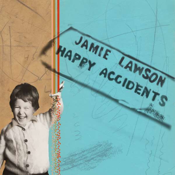 LAWSON, JAMIE - HAPPY ACCIDENTS, Vinyl