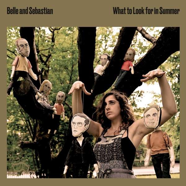 BELLE & SEBASTIAN - WHAT TO LOOK FOR IN SUMMER, CD