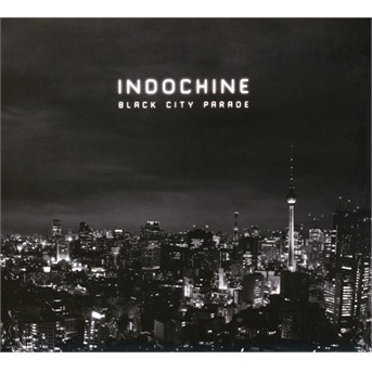INDOCHINE - Black City Parade, CD