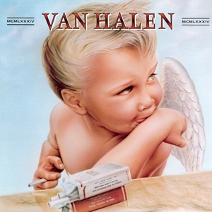 Van Halen, 1984, CD