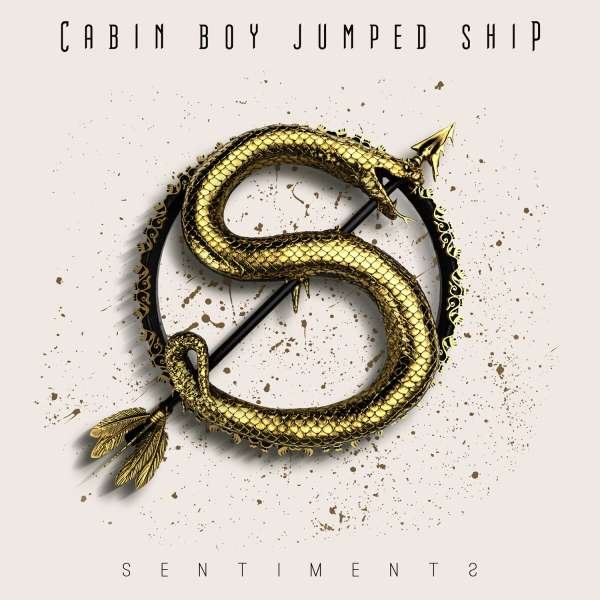 CABIN BOY JUMPED SHIP - SENTIMENTS, CD