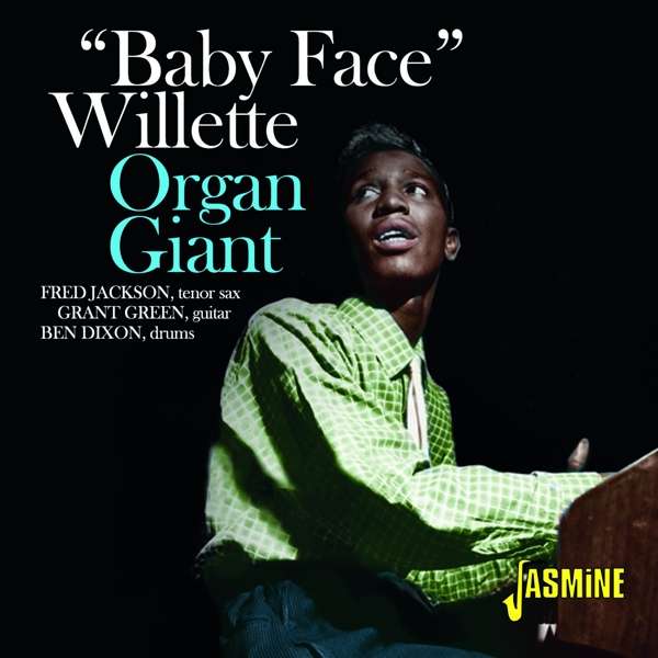 Baby Face Willette, Organ Giant, CD