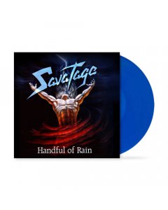 SAVATAGE - HANDFUL OF RAIN, Vinyl