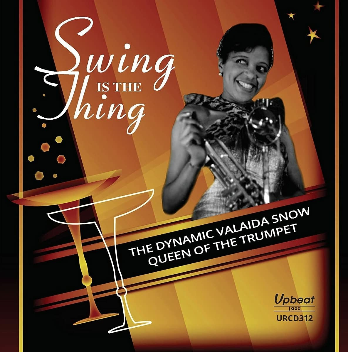 SNOW, VALAIDA - SWING IS THE THING, CD
