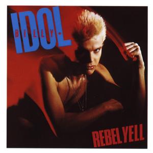 Billy Idol, REBEL YELL+BONUS, CD