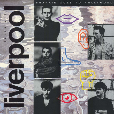 Frankie Goes to Hollywood, LIVERPOOL, CD