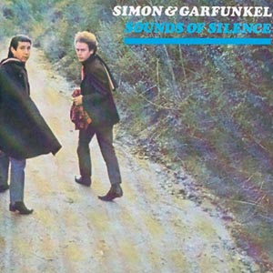 Simon & Garfunkel, Sounds Of Silence, CD