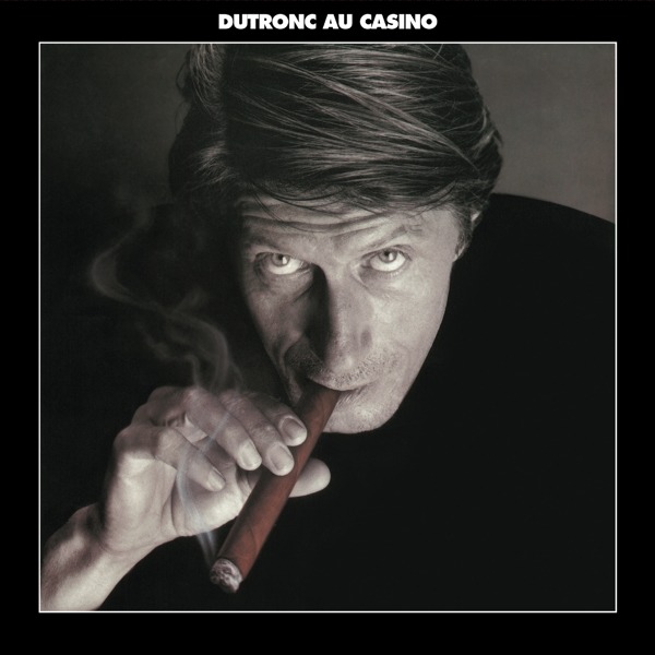 Dutronc, Jacques - Dutronc Au Casino, Vinyl