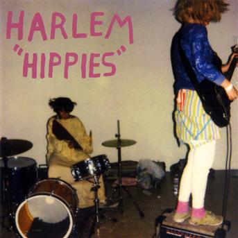 HARLEM - HIPPIES, CD