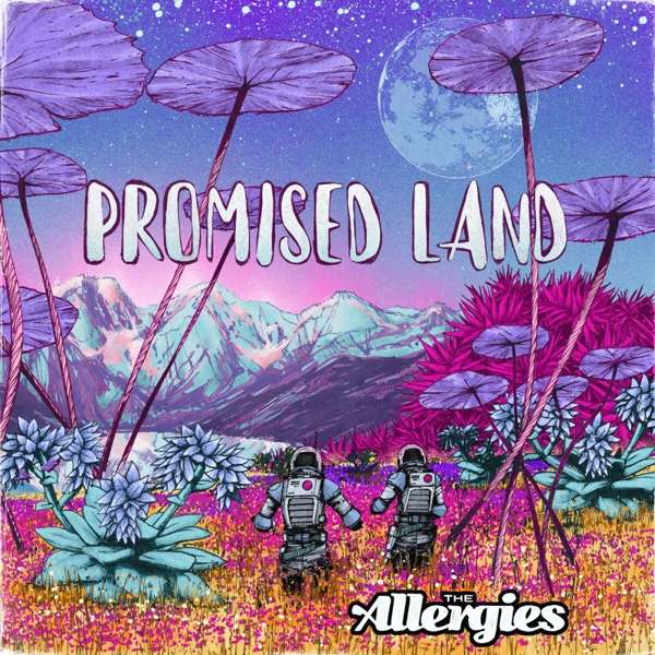 ALLERGIES - PROMISED LAND, CD