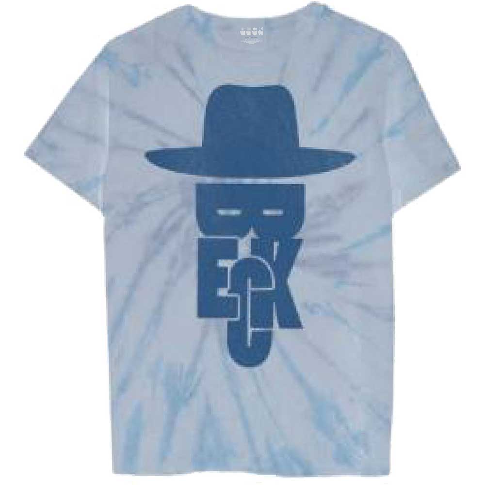 Beck tričko Bandit Modrá S