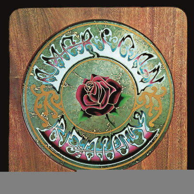 Grateful Dead, AMERICAN BEAUTY, CD