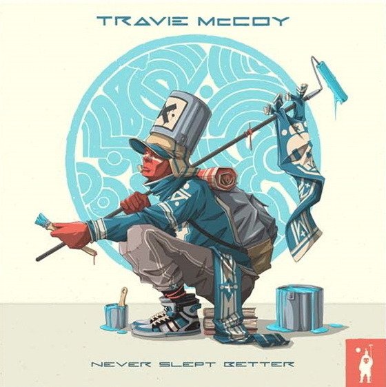 MCCOY, TRAVIE - NEVER SLEPT BETTER, CD