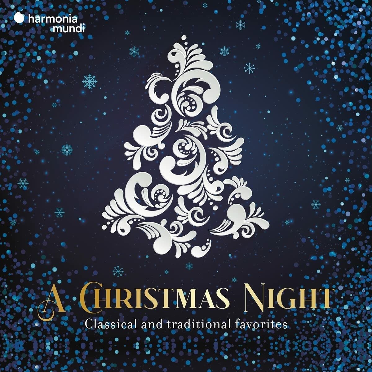 V/A - A CHRISTMAS NIGHT, Vinyl
