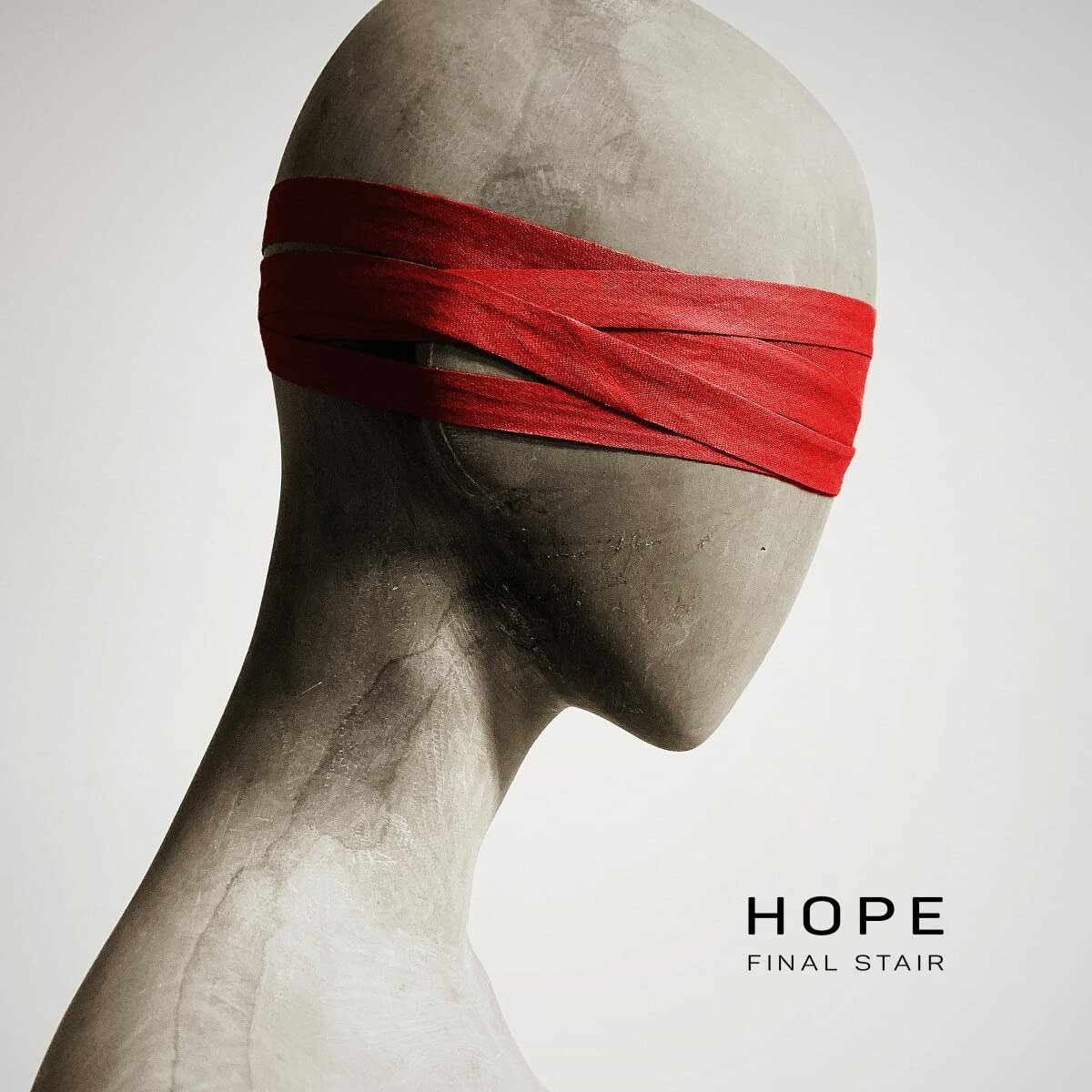 FINAL STAIR - HOPE, Vinyl
